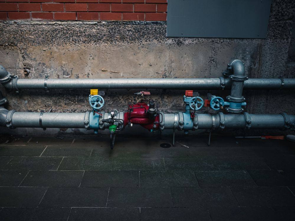 Backflow Detection