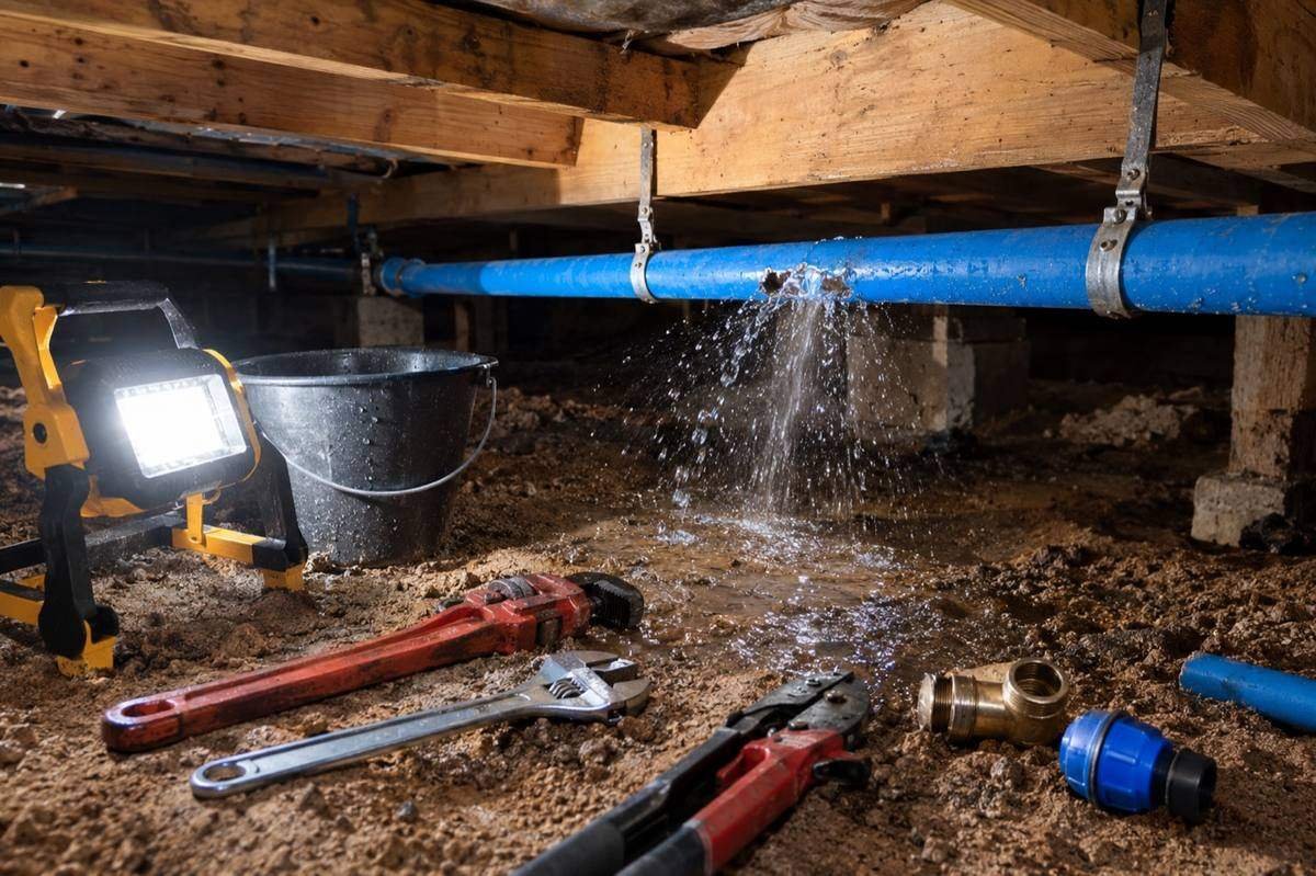 Emergency Plumbing
