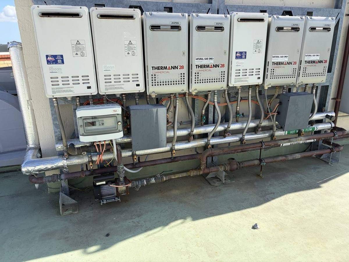 Industrial Plumbing