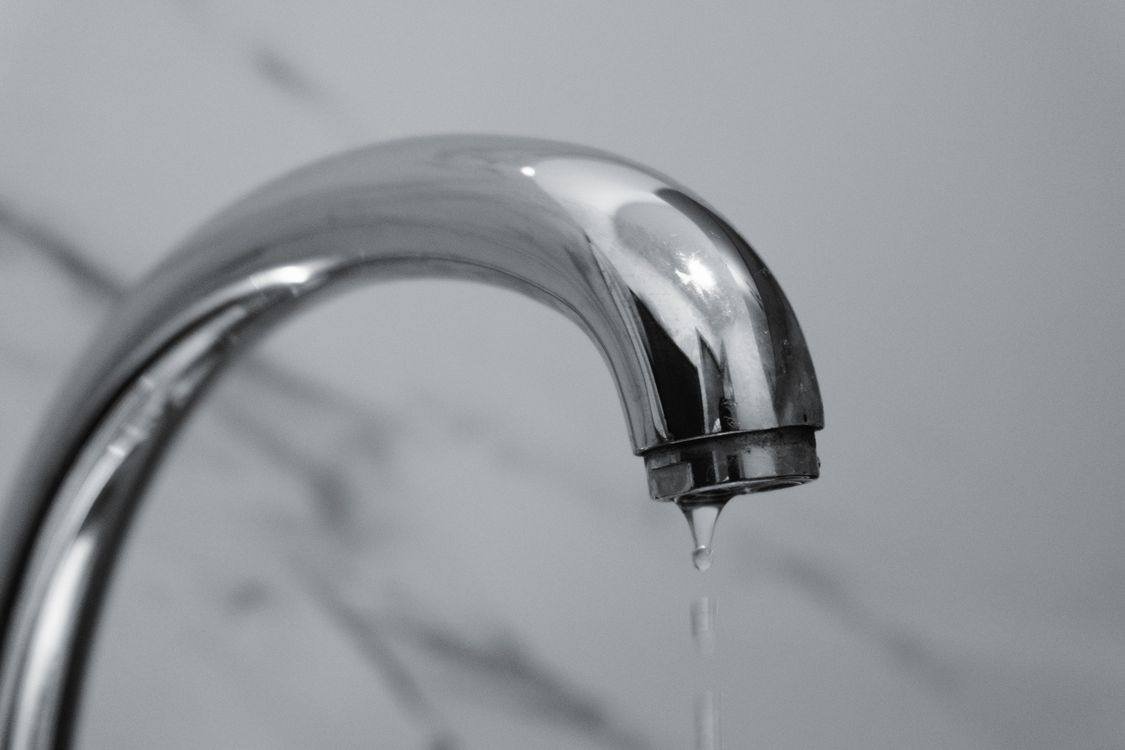 Leaking Taps